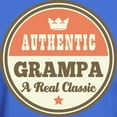 thumbnail image 3 of CafePress - Classic Grampa T Shirt - Men's Classic Graphic Cotton T-Shirt, 3 of 4