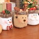 thumbnail image 2 of Wosthever Bolsas con cordón de Navidad Lindo Papá Noel Elk Almacenamiento Árbol de Navidad Decoración Gran capacidad Goodie Bag Holder para Kits de decoración para fiestas Alce, 2 of 6