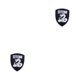 thumbnail image 3 of sweethay Parche de bordado iluminado de PVC Emblema de brazalete personalizado Insignias de combate lindas para sombreros Chaquetas Mochilas tipo 4 2Conjunto, 3 of 6