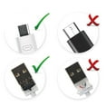 thumbnail image 3 of pitrice 1M/2M/3M Micro USB Charger Charging Sync Data Cable For Samsung Galaxy S2 S3 S, 3 of 9