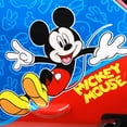 thumbnail image 4 of Maleta infantil para montar Mickey Mouse de Bioworld, 46 cm, 4 of 6