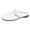 White, variant on ibiyuan Orthopedic Sandals for Women Arch Support Womens Walking Shoes Mesh Knitted Walking Anti-Skid Sneakers Women Comfortable Hands Free Platform Mary Janes Sock Shoe