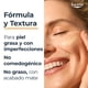 thumbnail image 5 of EUCERIN Protector solar facial efecto mate toque seco Oil Control 50 ml, matificante control brillo 12h con antioxidantes, 5 of 9