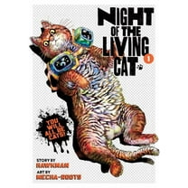 Night of the Living Cat Night of the Living Cat Vol. 1, (Paperback)