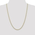 thumbnail image 2 of 14K Gold 3.2mm Cable Chain 20", 2 of 5