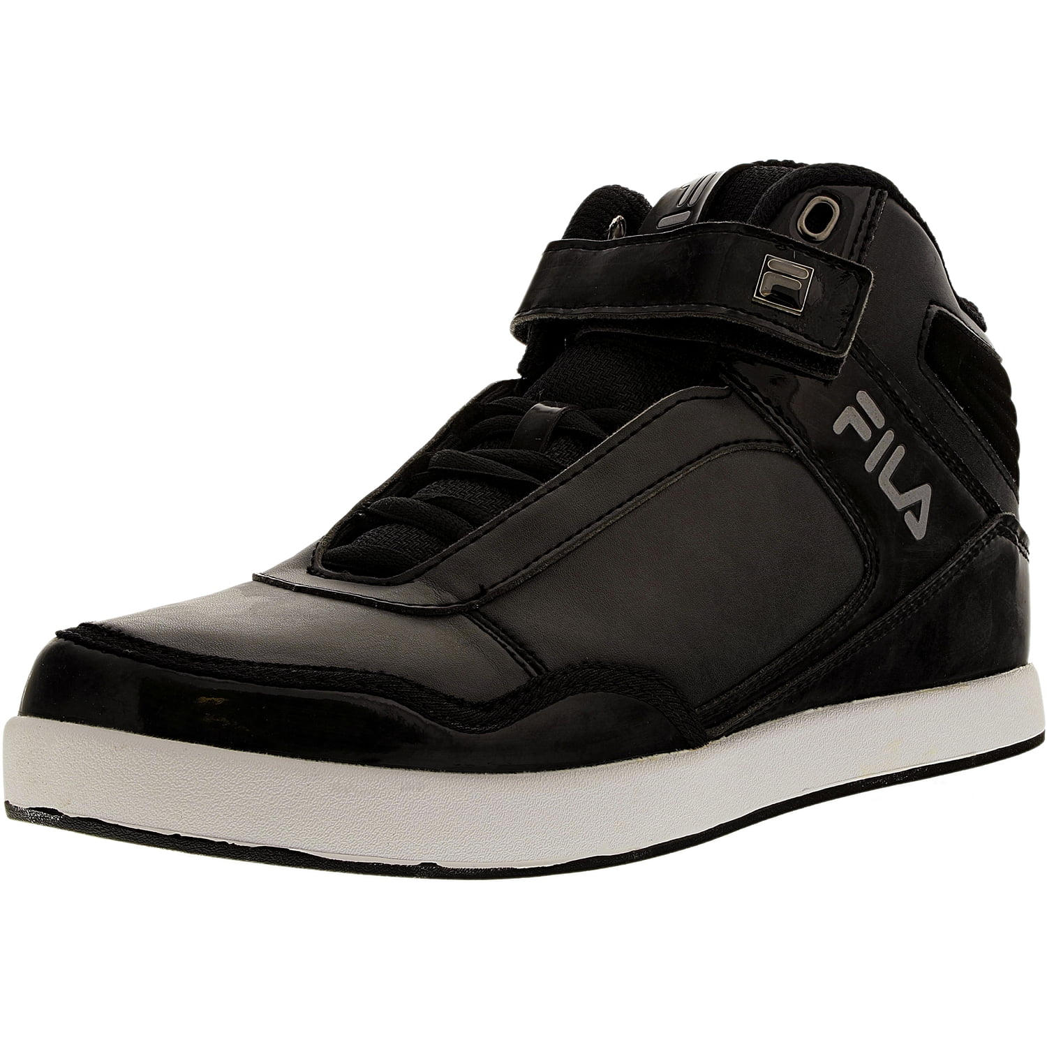 fila high ankle sneakers