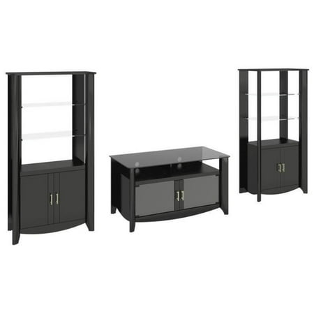 Bush Furniture Aero TV Stand Bush Furniture Aero TV Stand