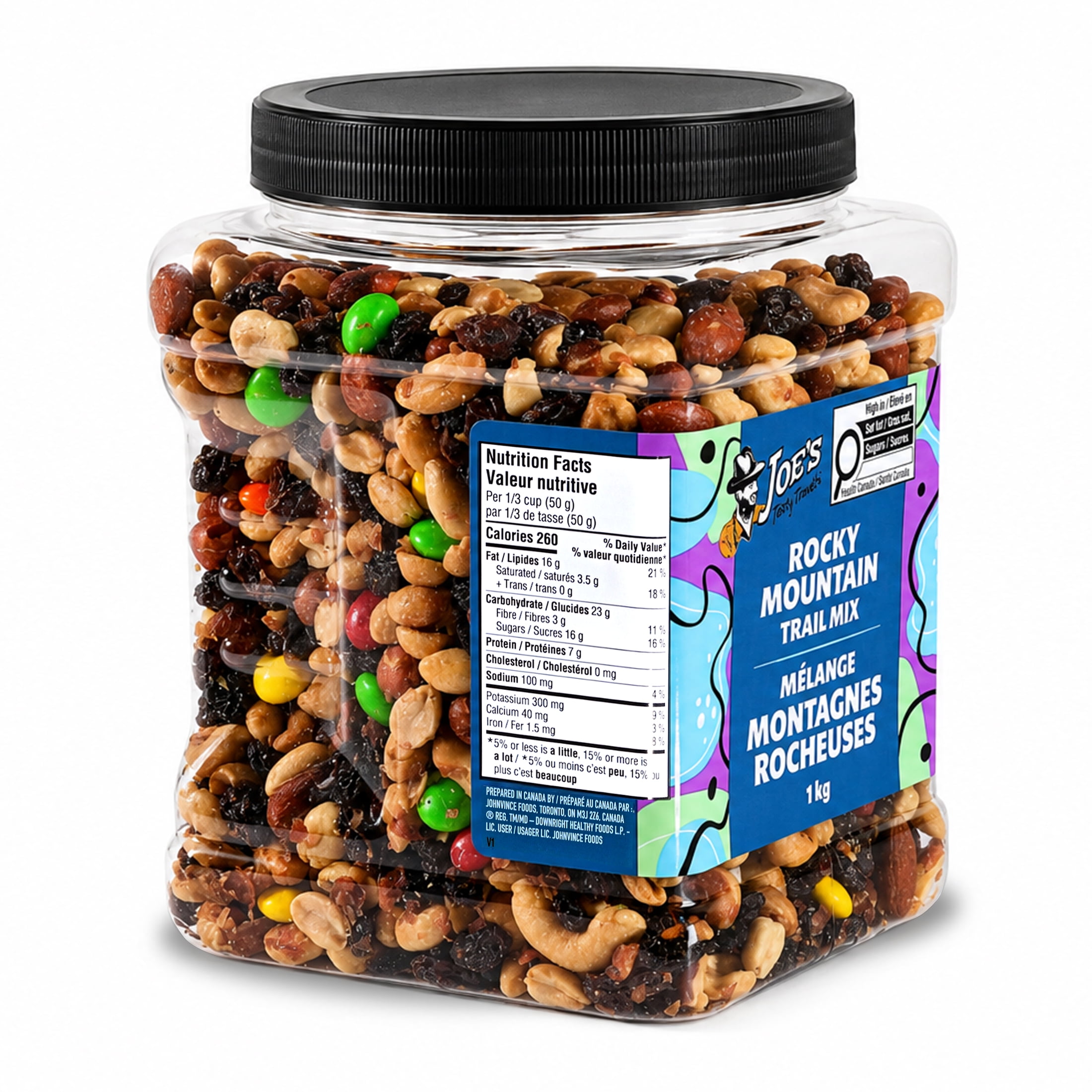 Joe's Tasty Travels Rocky Mountain Mix - Walmart.ca