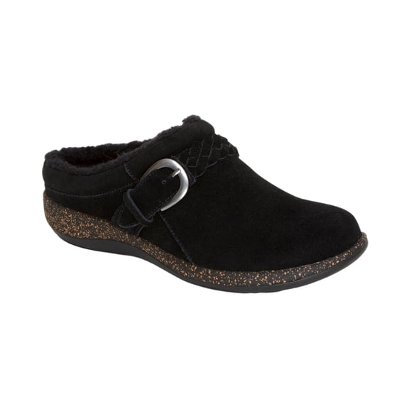 Aetrex Libby Black DM240 Women's Size 7.5-8