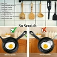 thumbnail image 5 of 1pc 8x1.65 Inch Mini Silicone Spatula - Nonstick, Scratch-resistant, Heat-resistant, for Baking and Cooking, 5 of 5