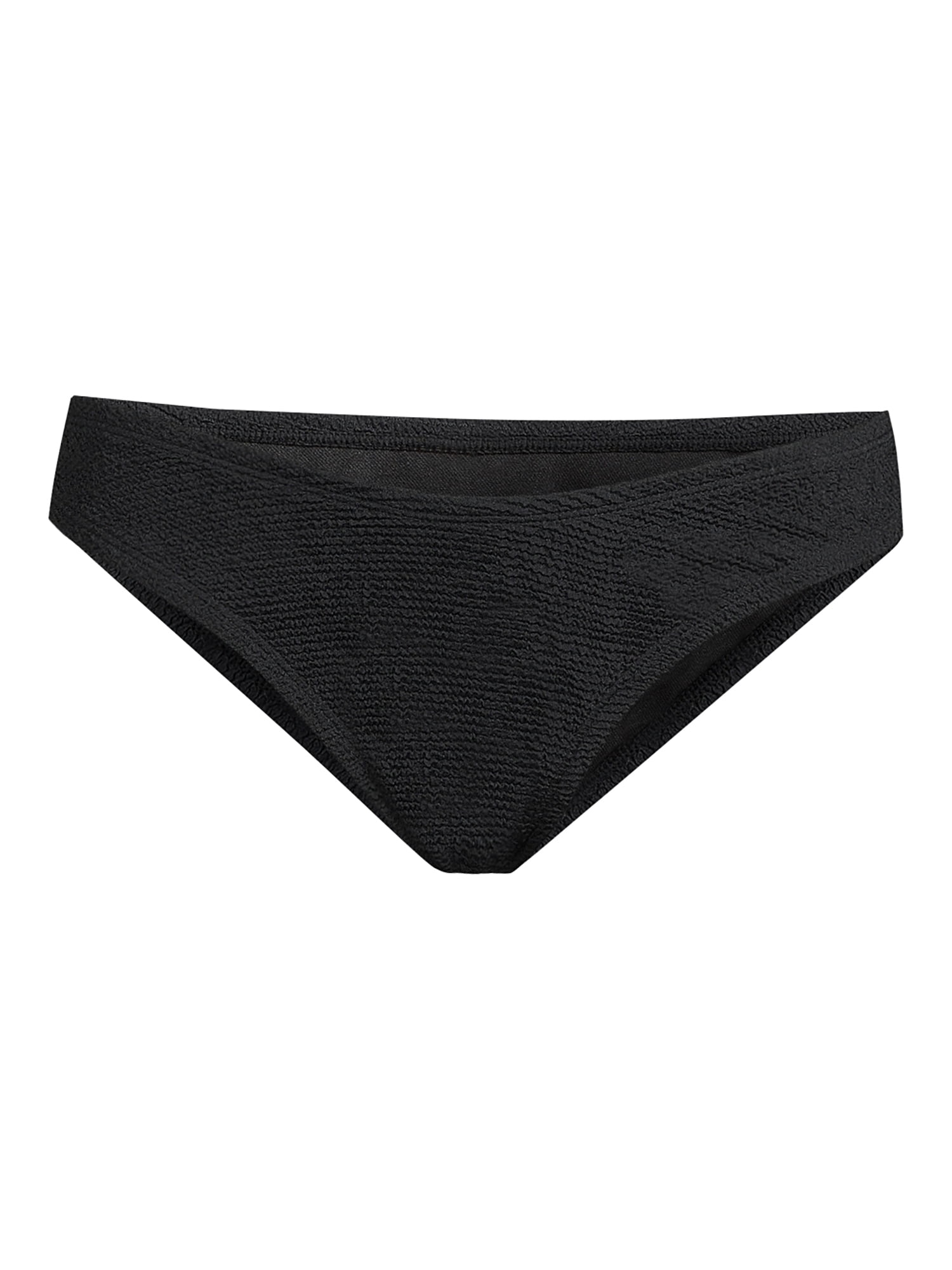 Social Angel Women's Scoop Bikini Swimsuit Bottoms