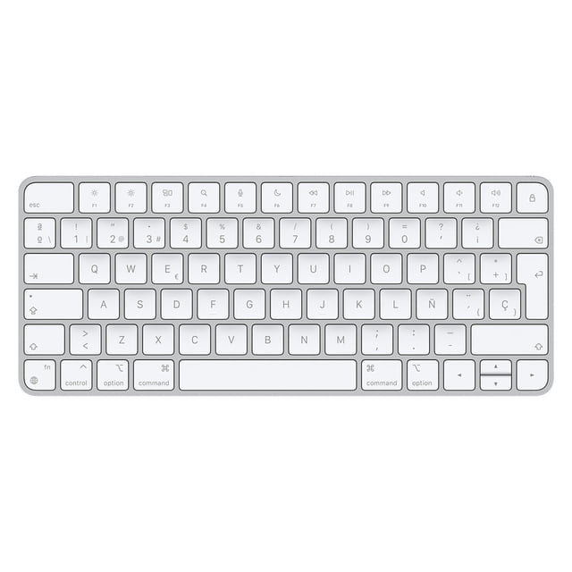 Teclado Magic Apple A1644 Inalambrico en Español