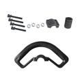 thumbnail image 5 of figatia Weeds Eater Handle Bar Mounting Hardware Kit Weeds Wacker Attachment Ergonomic Handle Efficient Trimmer Replacement Handlebar Diameter 21.8cm, 5 of 8
