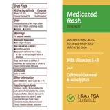 A+D Medicated Rash Ointment 1.5 oz – Relieves Rash & Skin Irritated ...