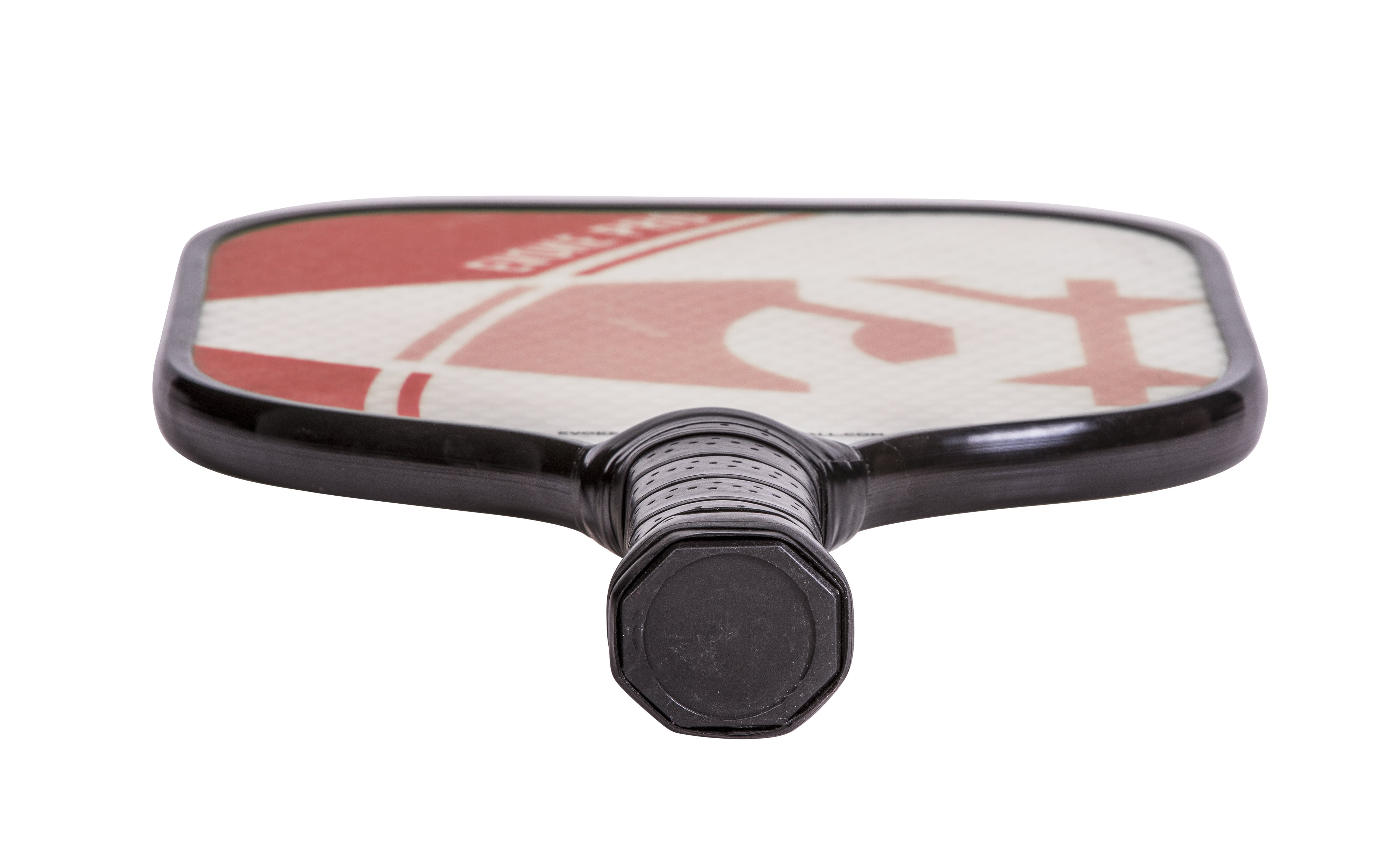 Onix Evoke Pro Pickleball Paddle, Red