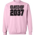 thumbnail image 2 of Inktastic Class of 2037 Adult Sweatshirt, 2 of 4
