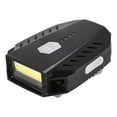 thumbnail image 1 of Pesca Led De 4 Modos Faro De Inducción De Onda Manual Con Clip Extraíble Batería Recargable Incorporada De 700 Mah Para Acampar Al Aire Libre Pesca Sweethay OD010624-01, 1 of 7
