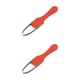 thumbnail image 4 of Desmalezadora de jardín Kearding removedor de hierba de mano ergonómico color rojo Amarillo, 4 of 6