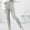 Grey, variant on Liyamei Toddler Girls Leggings Pants Full Length Cotton Basic Leggings Stretchy Soft Tights Pants Size Beige 3-4 Years