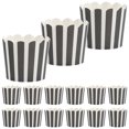 thumbnail image 5 of 50 piezas de moldes para hornear magdalenas, moldes de papel para magdalenas, envoltorios, forros, estuches, 5 of 5