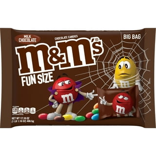  M&M'S Yellow Milk Chocolate Candy, 2lbs of M&M'S in Resealable  Pack for Candy Bars, Easter, Graduations, Birthdays, Dessert Tables & DIY  Party Favors : Grocery & Gourmet Food