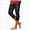 A27-Light Gray, variant on Women's Halloween High Waist Leggings with Bat Pattern, Flared Yoga Pants Horizontal Stripes Tight(Light Gray,XL)