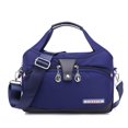 thumbnail image 1 of BlueLarge Capacidad Impermeable y antirrobo Bolso de moda Bolsos de hombro para mujer, 1 of 5