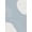 Blue, Pattern 1, variant on ODIKA 4'x6' Blue White Soft Minimalist Lines Washable Area Rug Modern Abstract Design with Curved Patterns for Dorm Room, Small Living Stain Resistant Low Profile, Easy Care