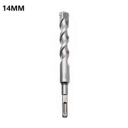 

FANSU 150mm SDS Plus Square shank Carbide Masonry Impact Drills Bits Rotary Hammer
