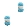 thumbnail image 2 of Bearachild Cárdigan de 5 hebras hilo de tejer DIY tejido a mano hilo sombrero boina alfombra tejida a mano suministros de costura de ganchillo Type3 NO3 Bearachild CBP164616, 2 of 5