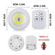 thumbnail image 5 of Lámpara de pie Sensor COB, Lámpara de lectura de bedside, Iluminación inteligente para dormitorio, Closet luz nocturna, Lámpara de cocina portátil, Iluminación de cocina, Lámpara de pie, 5 of 8
