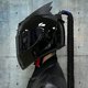 thumbnail image 5 of Casco integral para motocicleta, casco de carreras, casco de motocross, todoterreno, casco de motociclista, trenzas de individualidad, cuernos, 5 of 5