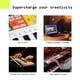 thumbnail image 5 of Arturia Keystep Pro - driver MIDI de rendimiento todo en uno, secuenciador y arpegiador, 4 pistas se, 5 of 7