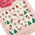 thumbnail image 4 of Maoww Nails Art Sticker Merry Christmas 3D Golden Elements Nail Wrap Sticker Tips DIY Manicura Stickers Tool, 4 of 9