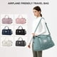 thumbnail image 2 of Bolsa de viaje HYC00 para mujer azul claro 30L, 2 of 8