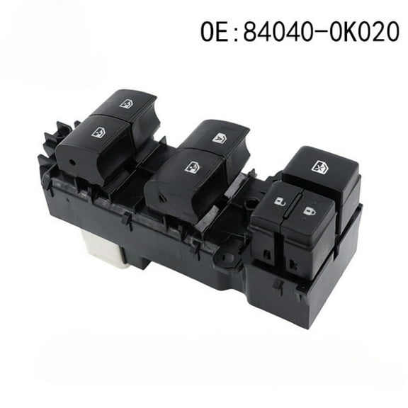 84040-0K020 Suitable for Toyota Hylax car window lift switch