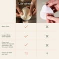 thumbnail image 4 of Lansinoh Soothies Cooling Gel Pads for Breastfeeding Moms, 4 Count, 4 of 9