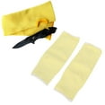 thumbnail image 4 of Cut Resistant Protective Sleeve, Lightweight Arm Protection Sleeve  For Woodworking M 30cm,L 40cm,XL 50cm, 4 of 8