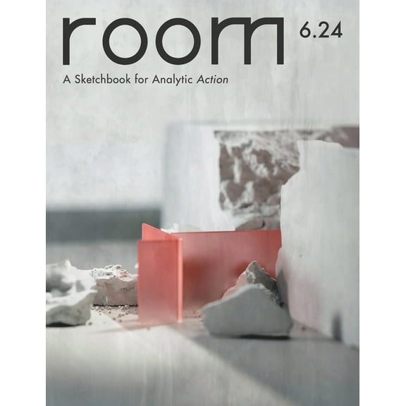 ROOM: A Sketchbook for Analytic Action 6.24, (Paperback)