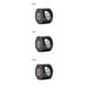 thumbnail image 2 of Cinta muscular Soidarity Soporte elástico Deporte Adhesivo vendaje Gimnasio Fitness Negro 7.5 cm x 5 m 3piezas, 2 of 6