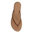 thumbnail image 5 of Cushionaire Women's Cora Flat Flip Flop Sandal with +Comfort, 5 of 5