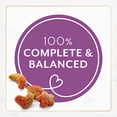 thumbnail image 3 of Fancy Feast Dry Cat Food with Savory Farm-Raised Chicken and Turkey - 3 lb. Bag (Pack of 2), 3 of 9