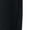 Black, variant on Woman Within Plus Size Tall Knit Pull-On Drawstring Cargo Pants