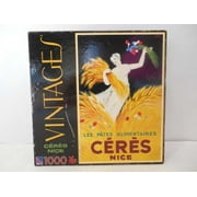 Vintages 1000 Piece Jigsaw Puzzle: Ceres Nice by Sure-Lox