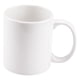 thumbnail image 4 of Paquete con 15 piezas de Taza de cerámica clásica acabado brillante blanco 8 x 9.5, 4 of 4