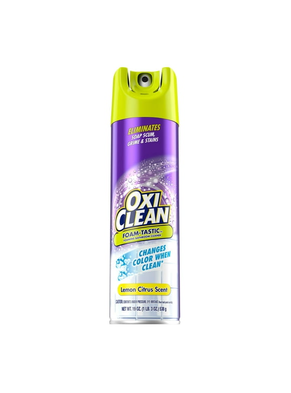 Shower Cleaners in Bathroom Cleaning Supplies