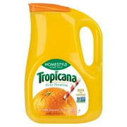 2 Pack - Tropicana Pure Premium Some Pulp Homestyle Orange Juice 89 fl oz Package May Vary