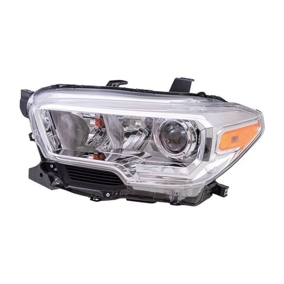 Brock Headlight for 2019-2023 Tacoma w/o Fog Lights w/o LED Daytime Running Light Left 8115004251