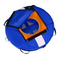 thumbnail image 3 of Buoy Inflatable Float for Diving, Snorkeling , Blue, 3 of 10