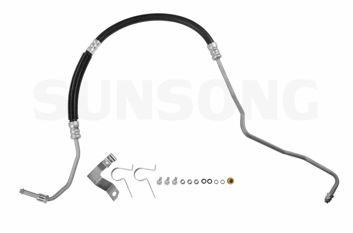 Power Steering Pressure Line Hose 3401291 for 0310 Chrysler PT Cruiser